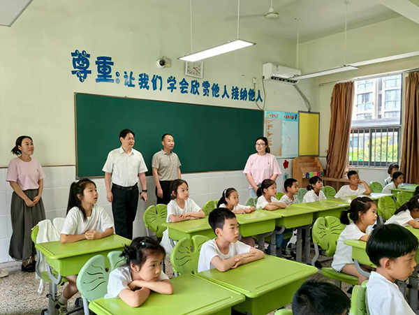 趣享一夏 成长绽放——常州
