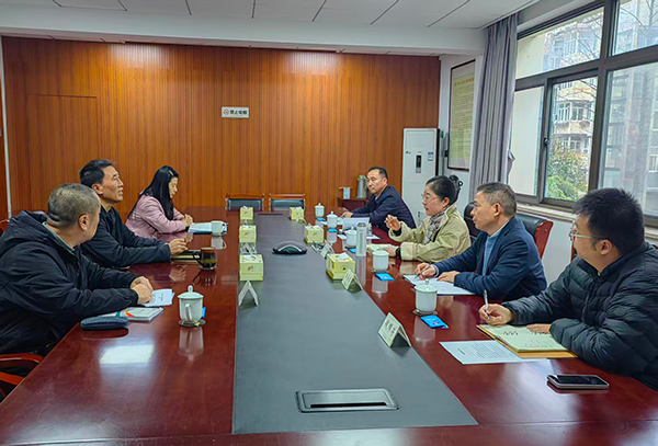 常州市机关事务管理局赴南